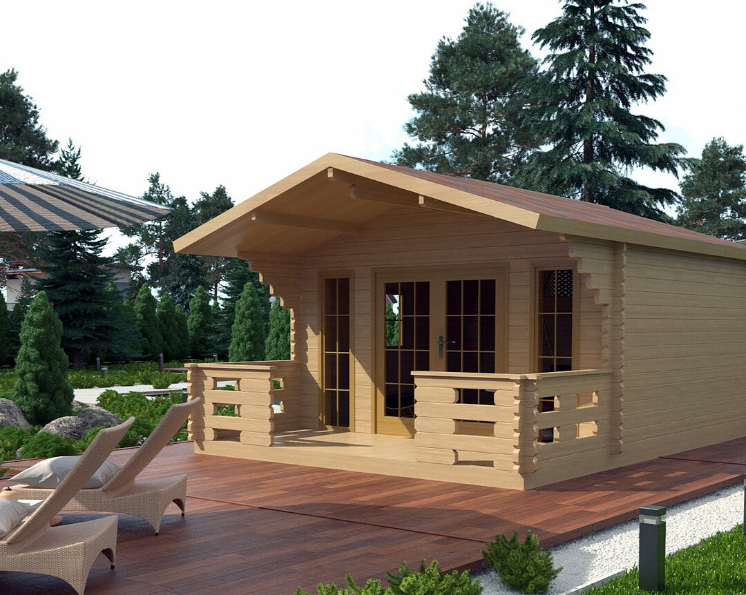 Riverview Chalet
