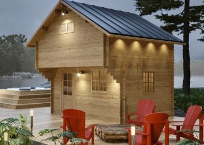 Hillgrand XL SD Kit