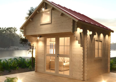 Hillcrest Loft DD Kit