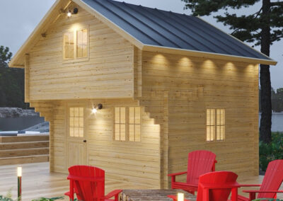 The Jumbo Grand Loft 130 SD