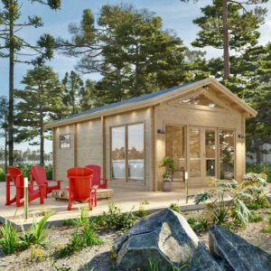 Edwin Lake House Plus 380 70MM