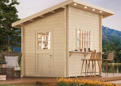 The Lakeside Versa Cabana 67