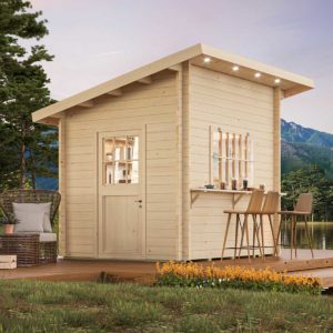 The Lakeside Versa Cabana 67