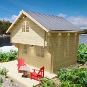 Ontario Grand Loft 107 SD