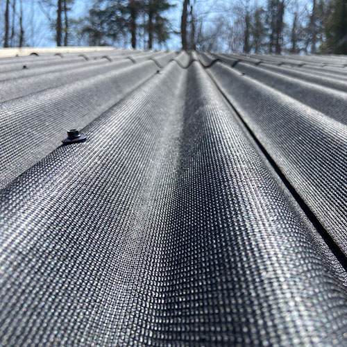 Ondura roof panels