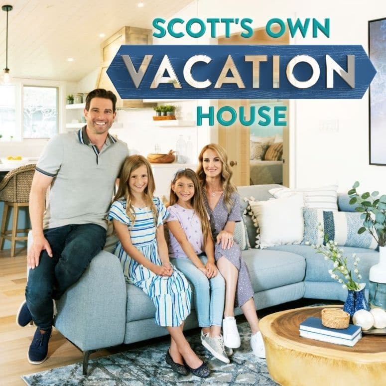 Scott Mcgillivray - Scott's Own Vacation House