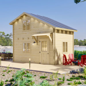 BlueWater Loft  160 38mm