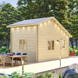 BlueWater Bungalow 160