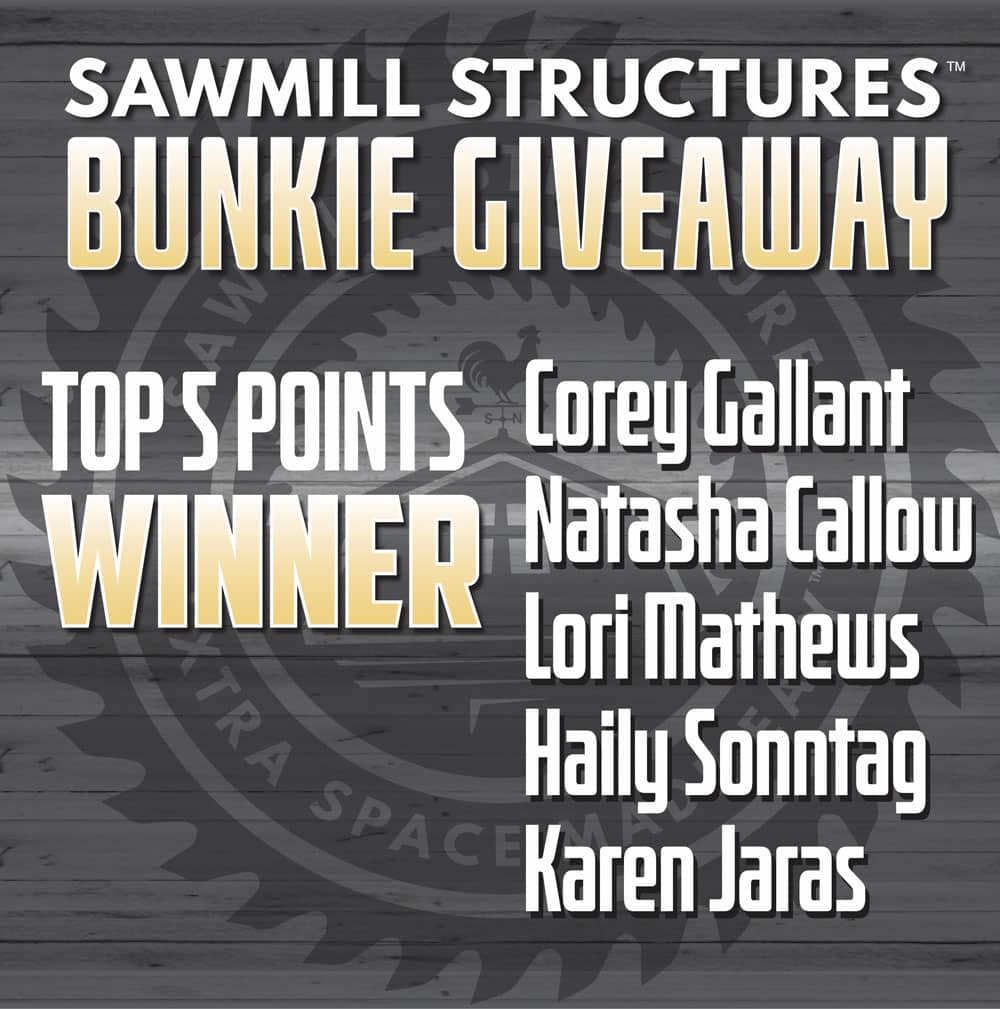 Sawmills Structures The Bunkie Sessions