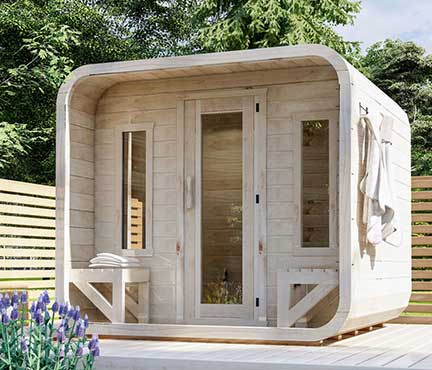 LEISURE & UTILITY CABINS