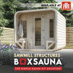 BOX SAUNA