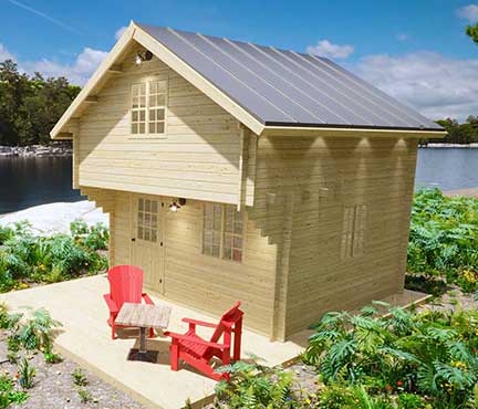 Ontario Grand Loft 107 SD