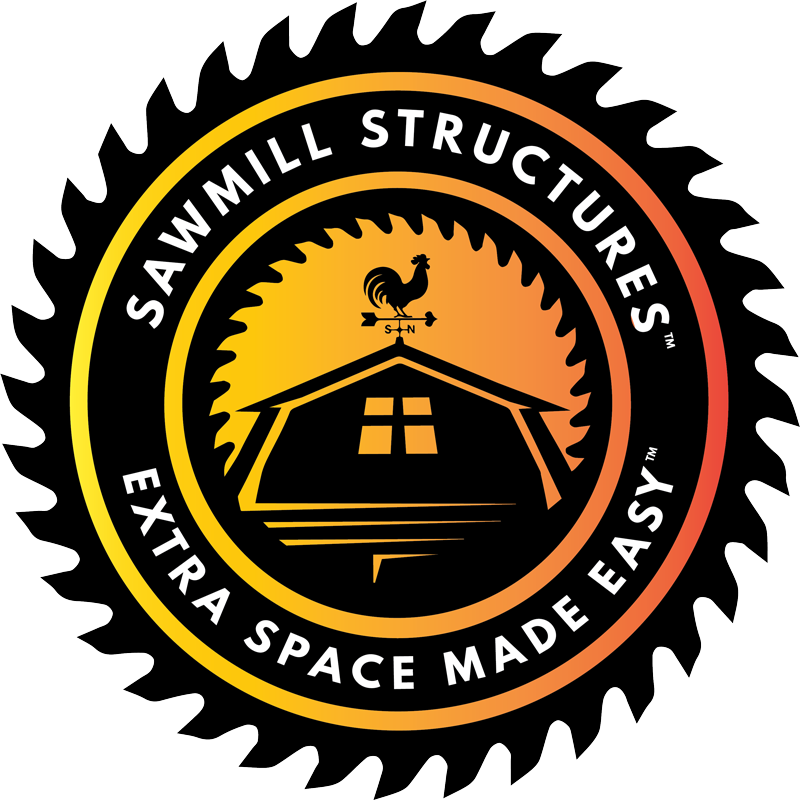 SAWMILL STRUCTURES "the bunkie kit people”