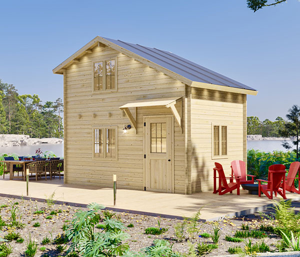 GRILLHOUSE CABINS