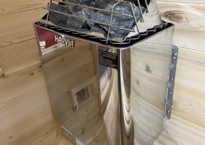 Harvia KIP80 Electric Stove
