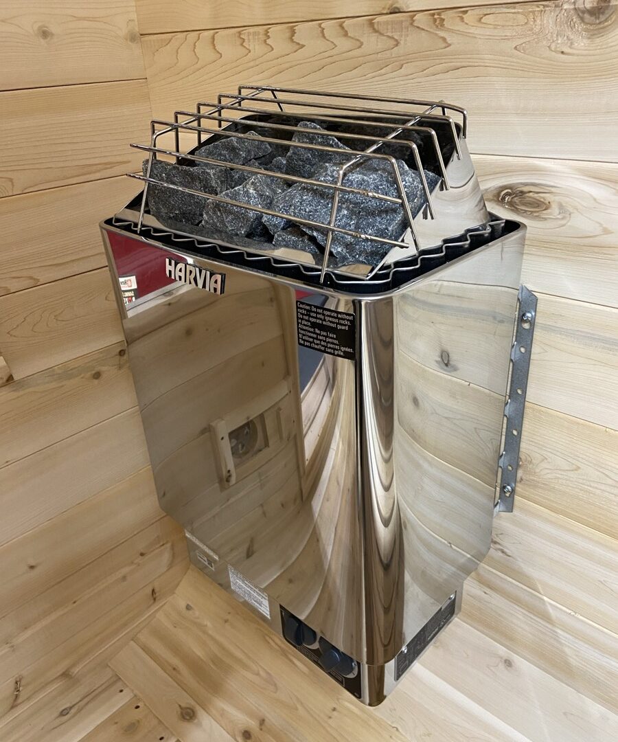 Harvia KIP80 Electric Stove
