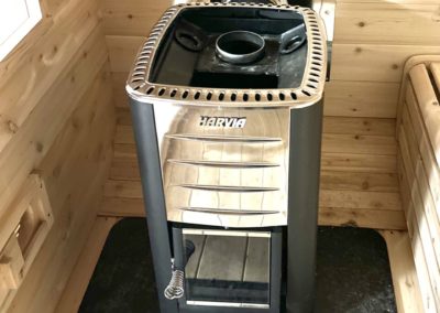 Harvia Wood M3 Stove