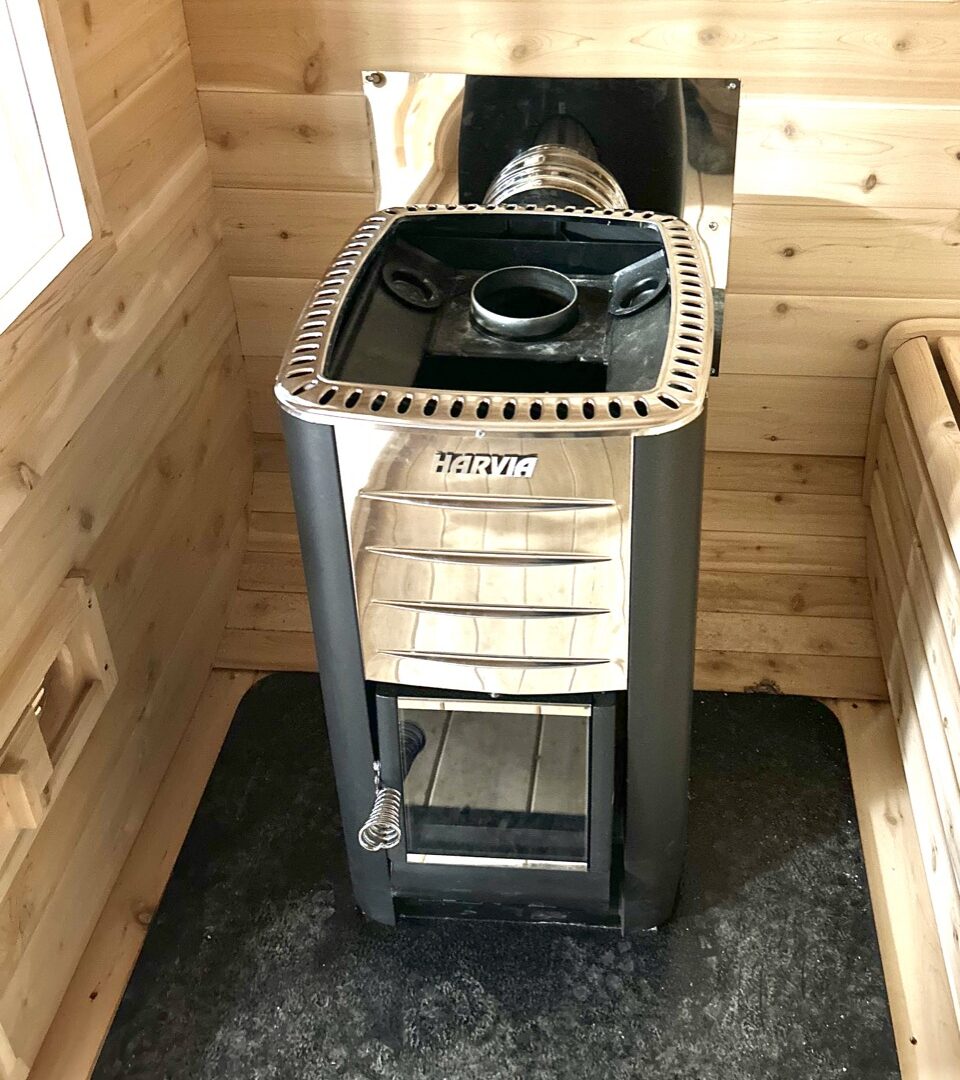 Harvia Wood M3 Stove