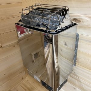 Harvia KIP80 Electric Stove