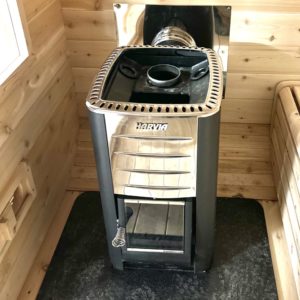 Harvia Wood M3 Stove