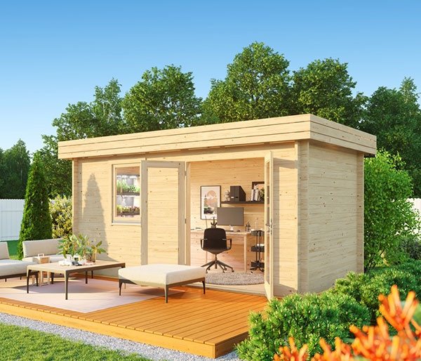 LEISURE & UTILITY CABINS