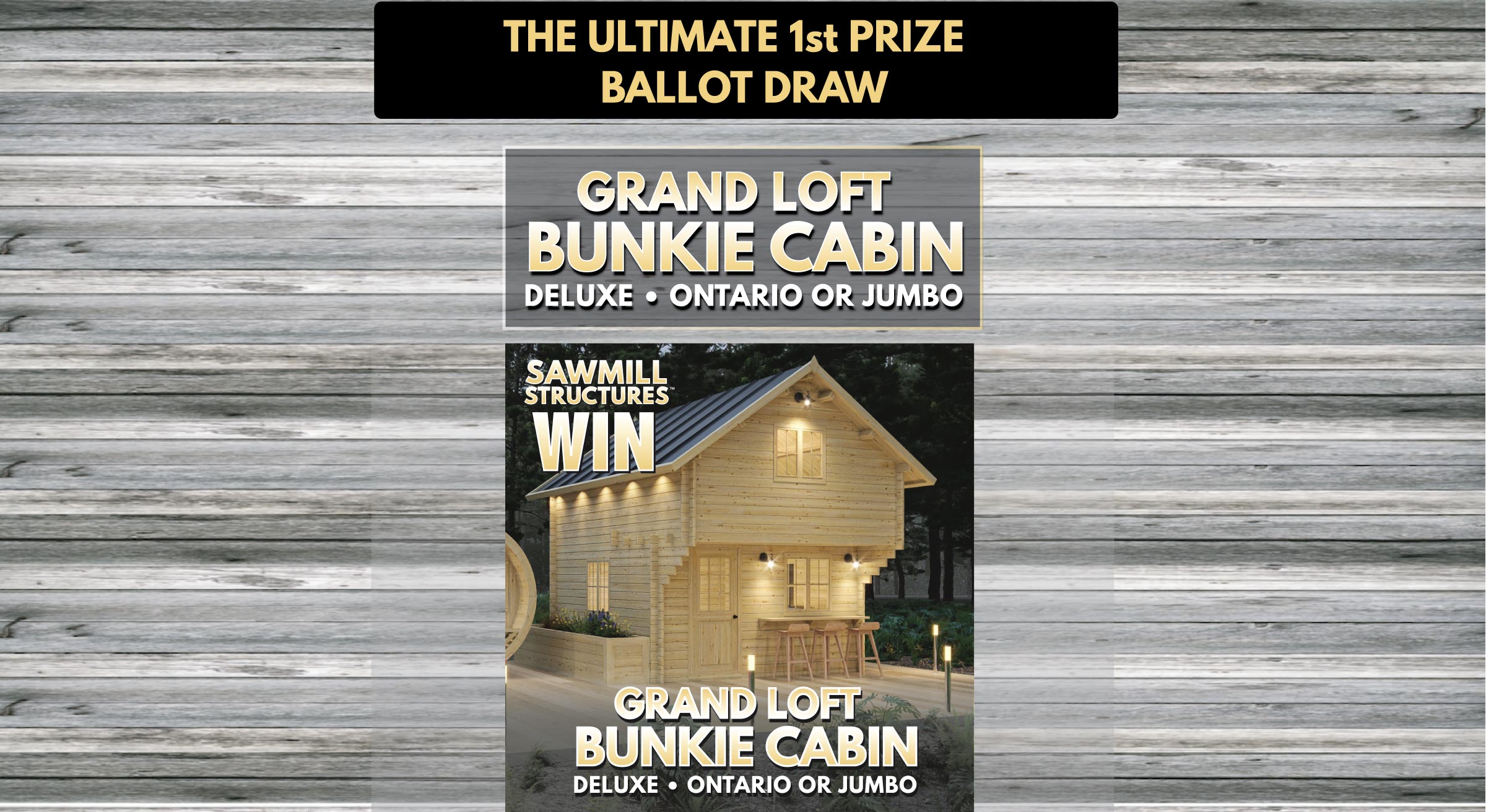 Sawmills Structures The Bunkie Sessions