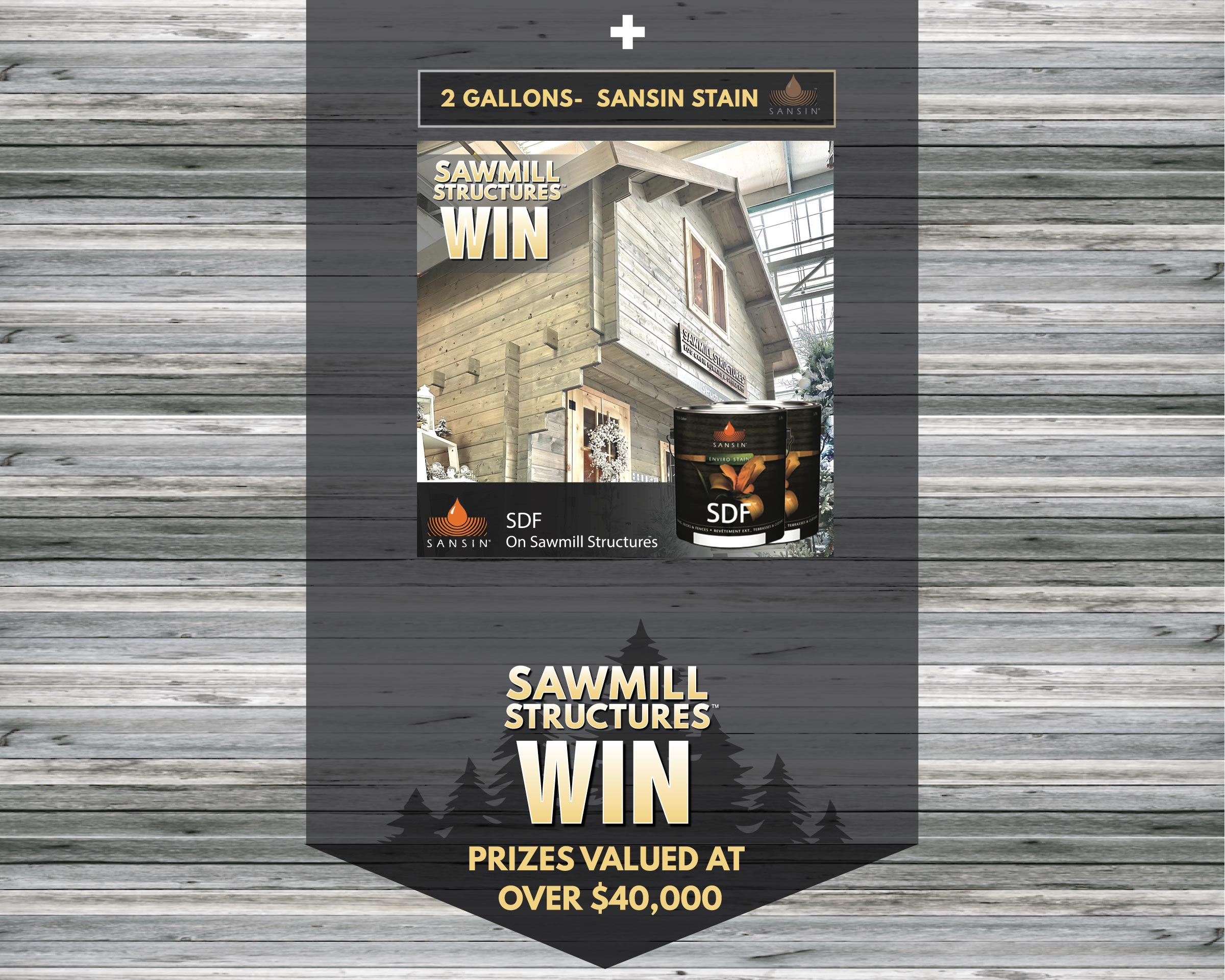 Sawmills Structures The Bunkie Sessions