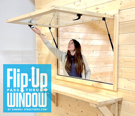 LEISURE & UTILITY CABINS