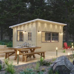 Eze Breeze Sunroom Cabin™