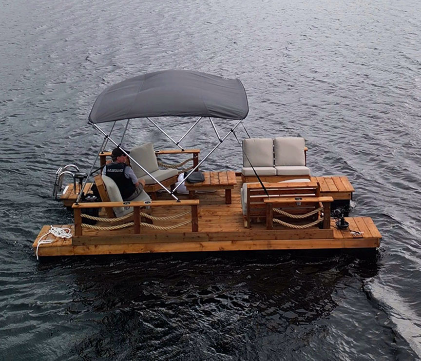 LEISURE & UTILITY CABINS