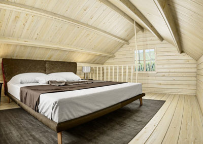 Full Loft Upgrade