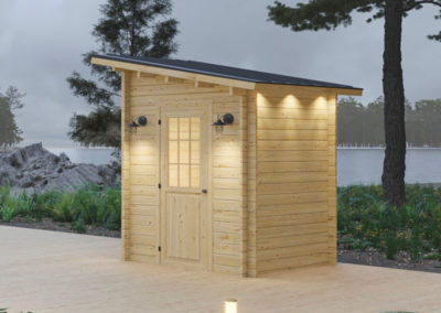 Loo Loo House