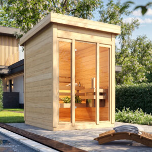 SKU# 4480360 - TS | TwoSauna