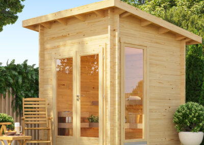 Versa Sauna | SKU# 4469360-VER