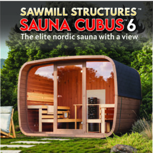 SKU# 4303220 - C6 | Cubus6 Sauna
