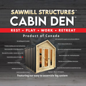 Cabin Den