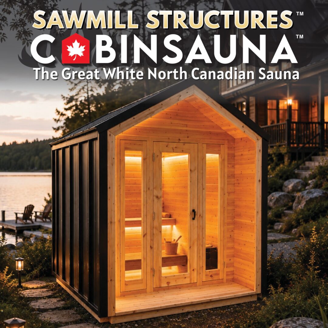 SKU# CABSAUNA | CabinSauna™ (HH)