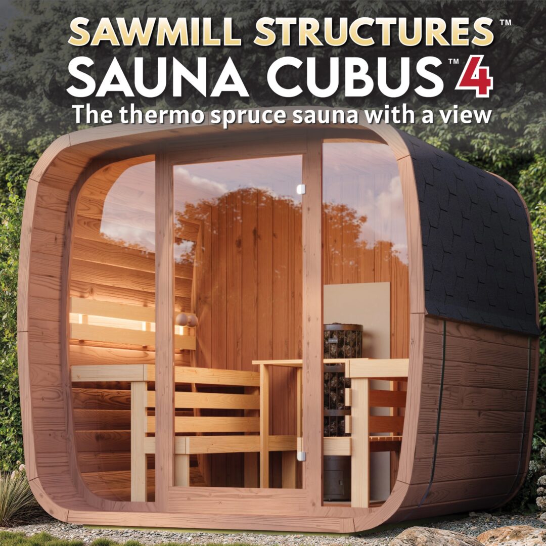 SKU# 4303020 - C4 | Cubus4 Sauna (HH)